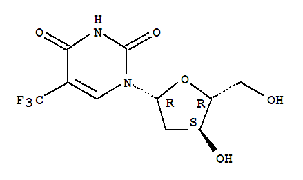 三氟尿苷 552943