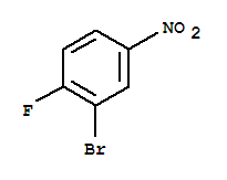 3-溴-4-氟硝基苯; 2-氟-5-硝基溴苯