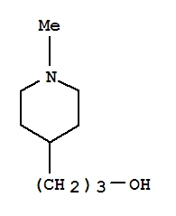 3-(1-甲基-4-哌啶)-1-丙醇