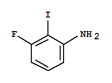 3-氟-2-碘苯胺