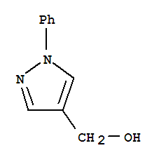 (1-苯基-1H-吡唑-4-基)甲醇
