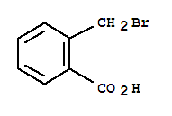 2-溴甲基苯甲酸