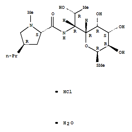 盐酸林可霉素单水合物 153476