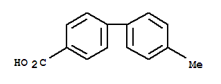4-甲基联苯甲酸