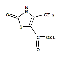2-氧代-4-(三氟甲基)-2,3-二氢-1,3-噻唑-5-甲醛
