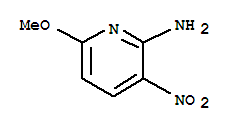 2-氨基-3-硝基-6-甲氧基吡啶