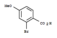 2-溴-4-甲氧基-苯甲酸