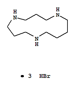 1,5,9-三氮环三癸烷三溴酸盐