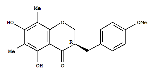 甲基麦冬黄烷酮B