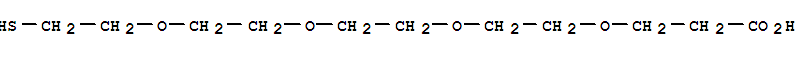 巯基-四聚乙二醇-丙酸