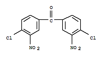 4,4-二氯-3,3-二硝基苯甲酮