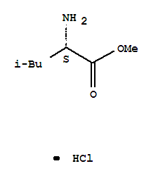 L-亮氨酸甲酯 盐酸盐 251999