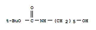tert-Butyl (5-hydroxypentyl)carbamate