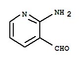2-氨基-3-醛基吡啶