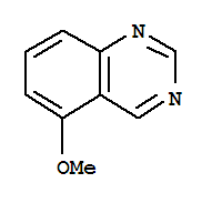 5-甲氧基喹唑啉