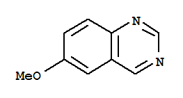 6-甲氧基喹唑啉