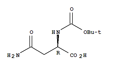 Boc-D-天冬酰胺 141841