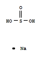 亚硫酸氢钠