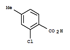 2-氯-4-甲基苯甲酸