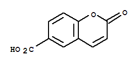 6-羧基香豆素