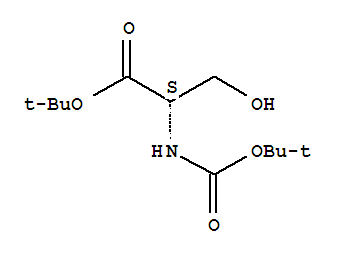 N-叔丁氧羰基-L-丝氨酸叔丁酯