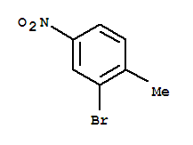 2-溴-4-硝基甲苯 242813