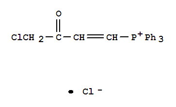 (氯乙酰基甲基）三苯基氯化膦