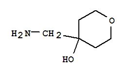 4-(氨基甲基)四氢-2H-吡喃-4-醇