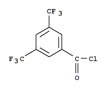 3,5-双三氟甲基苯甲酰氯 [785-56-8]