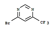 6-三氟甲基-4-溴嘧啶