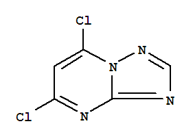 5,7-二氯-[1,2,4]噻唑并[1,5-a]嘧啶