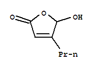4-丙基-5-羟基呋喃-2酮
