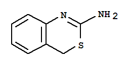 2-氨基-4H-3,1-苯并噻嗪