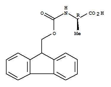 Fmoc-D-丙氨酸