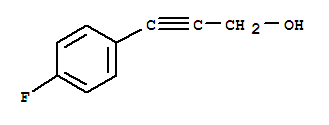 3-(4-氟苯基)-2-丙炔-1-醇