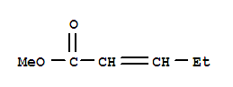 2-戊烯酸甲酯