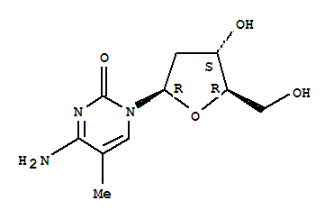 5-甲基-2'-脱氧胞嘧啶核苷