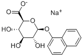 1-萘基-β-D-葡糖苷酸钠盐