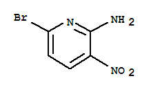 2-氨基-3-硝基-6-溴吡啶