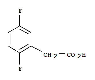 2,5-二氟苯乙酸
