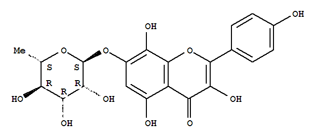 草质素苷