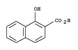 1-萘酚-2-甲酸