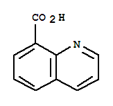 8-羧酸喹啉