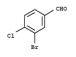3-溴-4-氯苯甲醛