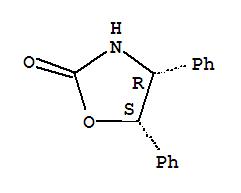 (4R,5S)-(+)-顺-4,5-二苯基-2-噁唑烷酮