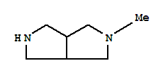 2-甲基-八氢吡咯[3,4-C]吡咯