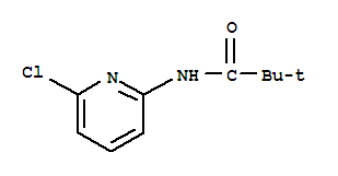 N-(6-氯吡啶-2-基)-2,2-二甲基丙酰胺