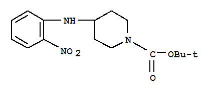 4-(2-硝基苯氨基)哌啶-1-甲酸叔丁酯