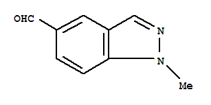 1 -甲基- 1H-吲唑- 5 -甲醛