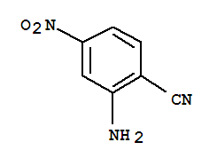 2-氨基-4-硝基腈苯